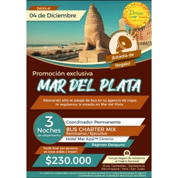 Mar del Plata  - Express -...